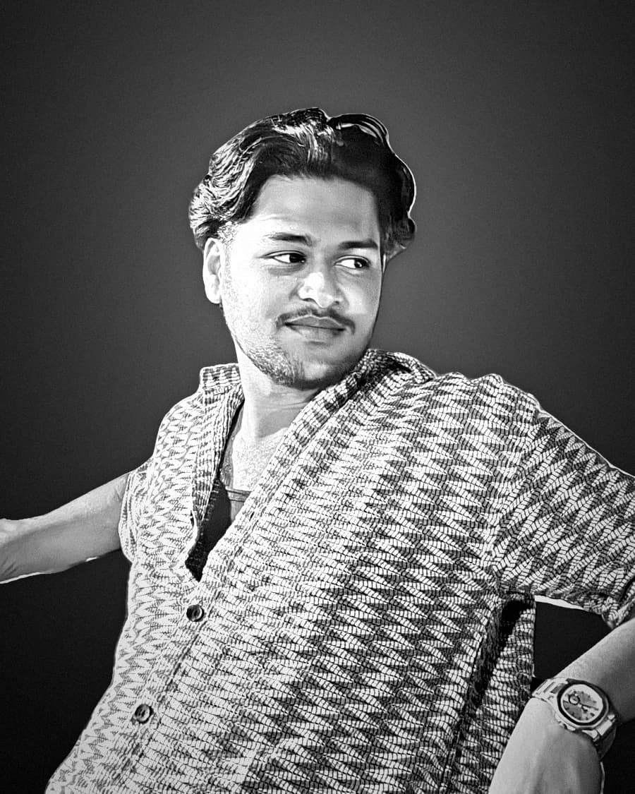 Shaik Afnan Sabil